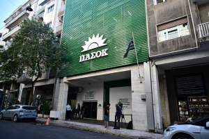 Μεγάλο πρόβλημα η μονιμοποίηση του ΠΑΣΟΚ στο ψυχοφθόρο όριο του 10%!