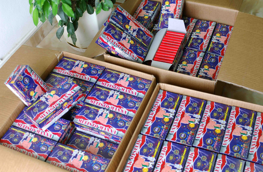 Πάσχα 2026: Συμβουλές της ΕΛ.ΑΣ για την αποφυγή χρήσης κροτίδων και αυτοσχέδιων πυροτεχνημάτων