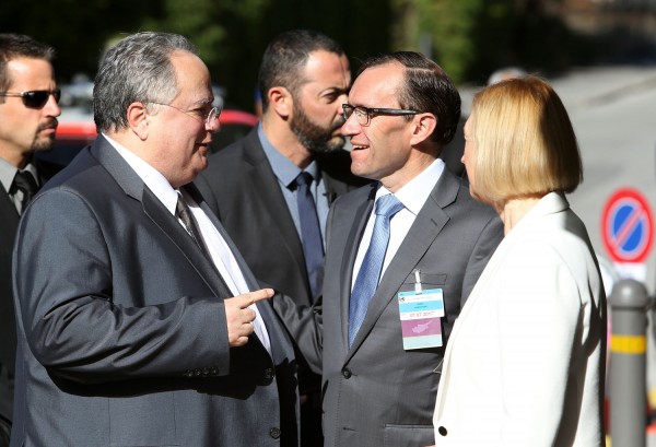 Κυπριακό: Σημαντική πρόοδος στο ζήτημα της ασφάλειας