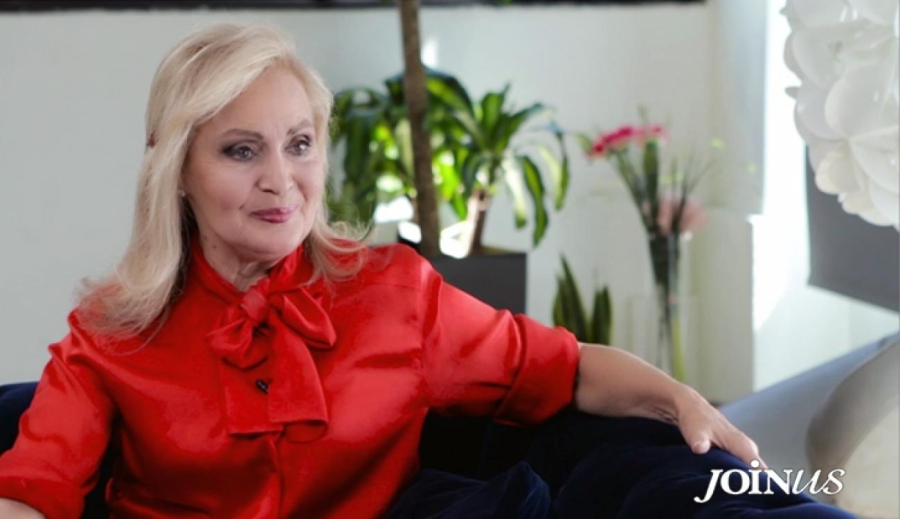 Περιπέτεια υγείας για την Νίνα Βλάχου: Στο νοσοκομείο με πνευμονία η δημοσιογράφος