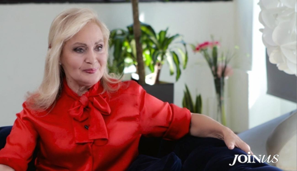 Περιπέτεια υγείας για την Νίνα Βλάχου: Στο νοσοκομείο με πνευμονία η δημοσιογράφος