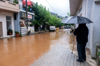 Προ των πυλών νέα κακοκαιρία με κρύο και καταιγίδες - Τι ισχύει για Αττική