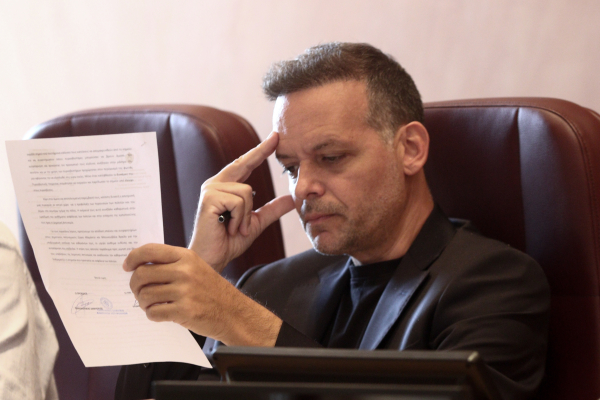 Athens Mayor Demands Safety Reports After Metro Work Damages 35 Buildings