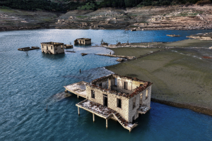 «Αχτίδα φωτός» τα αποθέματα νερού του Μόρνου