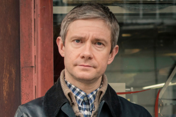 O Martin Freeman σταμάτησε να είναι vegetarian μετά από 38 χρόνια