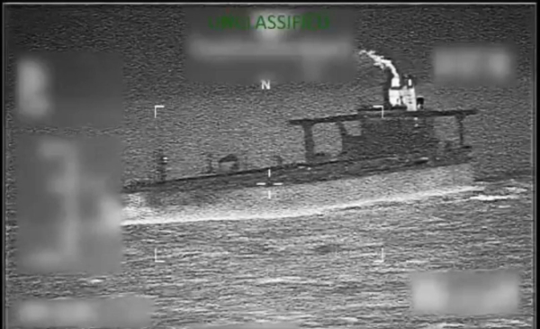 Οι ΗΠΑ κατέλαβαν δύο τάνκερ από την Βενεζουέλα, οργή της Μόσχας για «παραβίαση του Δικαίου της Θάλασσας»