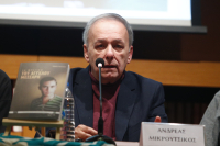 Νέα τηλεοπτική στέγη για τον Ανδρέα Μικρούτσικο - Το κανάλι «έκπληξη» και ο νέος ρόλος