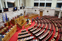 Greece Submits Offshore Hydrocarbon Deals with Chevron to Parliament