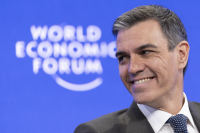 Ο Σάντσεθ παραφράζει το μότο του Τραμπ για να προτείνει αλλαγές στα social media