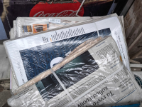 Κατάρρευση στις πωλήσεις εφημερίδων και περιοδικών το 2025