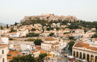 Greek Households Spend More Than They Earn as Savings Rate Dips
