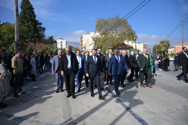 Ο Ν. Ανδρουλάκης και το bonding