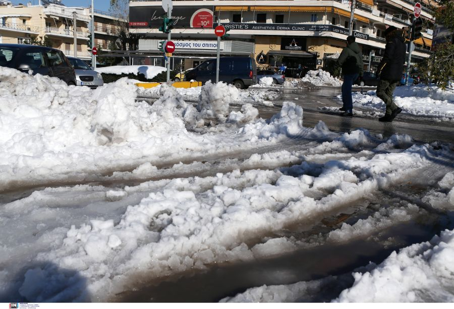 ΟΕΕ: Συμβάλλει στο σχεδιασμό της ανασυγκρότησης περιοχών που επλήγησαν από φυσικές καταστροφές