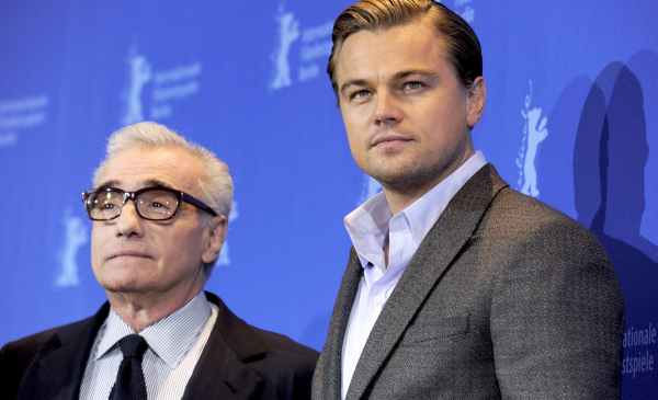 Μάρτιν Σκορσέζε - Λεονάρντο Ντι Κάπριο: Ετοιμάζονται για την 7η ταινία τους μαζί