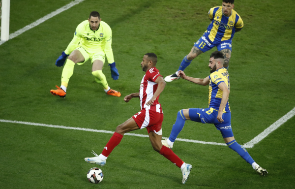 Ολυμπιακός - Αστέρας Τρίπολης: Τι ώρα και σε ποιο κανάλι ο αγώνας