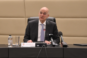 Ν. Δένδιας: Ποτέ ξανά δικτατορία