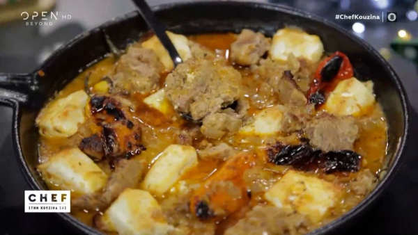 Χοιρινή τηγανιά στον φούρνο: Η κλασική συνταγή για το εορταστικό τραπέζι