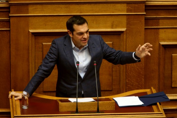 Τσίπρας: Δεν θα υπάρχουν αντισταθμιστικά οφέλη για τα F16 - Το κόστος θα είναι 1,1 δισ.