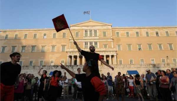 Συγκέντρωση ενάντια στο «μονόδρομο της λιτότητας» την Κυριακή