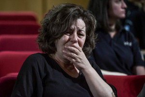 Μάγδα Φύσσα: Συγκινεί η εξομολόγησή της - «Περιμένω κάθε βράδυ να ακούσω το κλειδί στην πόρτα»