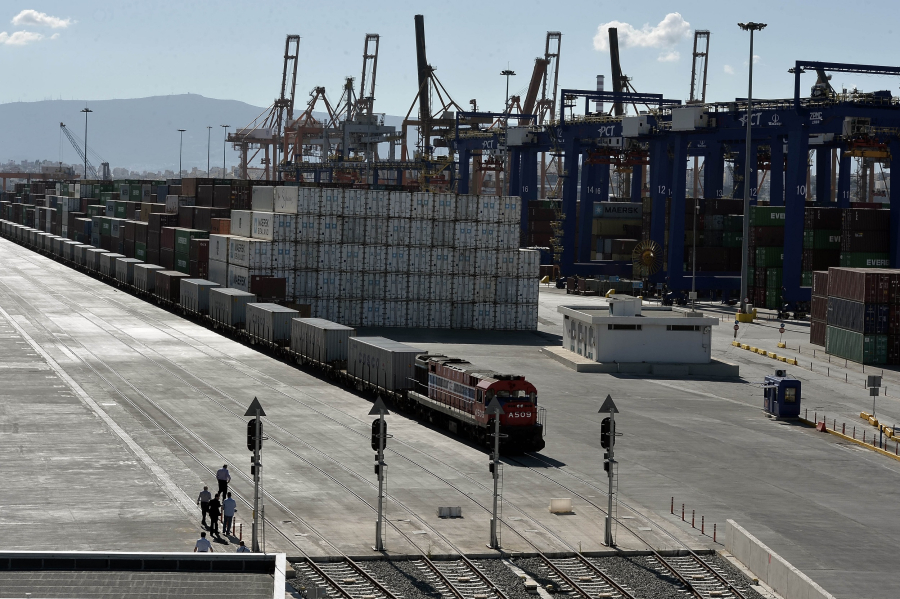 Η Cosco, το λιμάνι του Πειραιά και η Ευρωπαϊκή Εισαγγελία, τo «come back» του Πετζετάκι, η δωρεά 2,5 εκατ. ευρώ της ΤΕΡΝΑ, τα δάνεια της Space Hellas και τα εκλογικά 2027 και 2029