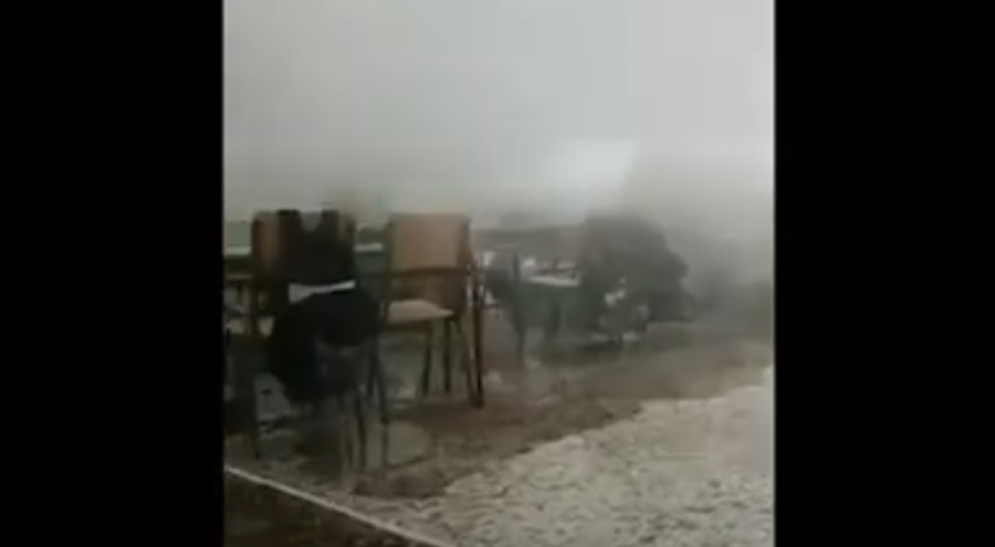 «Πάμε και όπου βγει»: Εξερράγη καλοριφέρ σε δημοτικό στην Εύβοια εν ώρα μαθήματος