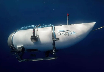 Φουντουλάκης για Τitan: Πώς το χρώμα του υποβρυχίου δυσκολεύει τις έρευνες