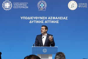Στην ΚΟ ο Τσίπρας για μεταμνημονιακό τοπίο και εθνικά θέματα