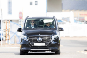 Πρίγκιπας Χάρι - Μέγκαν Μαρκλ: Οι πρώτες εικόνες από τη Βρετανία