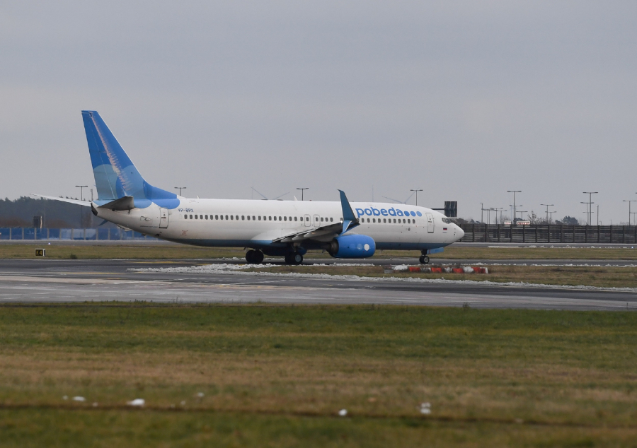 Ρωσία: Boeing εξέπεμψε σήμα κινδύνου, έκανε αναγκαστική προσγείωση