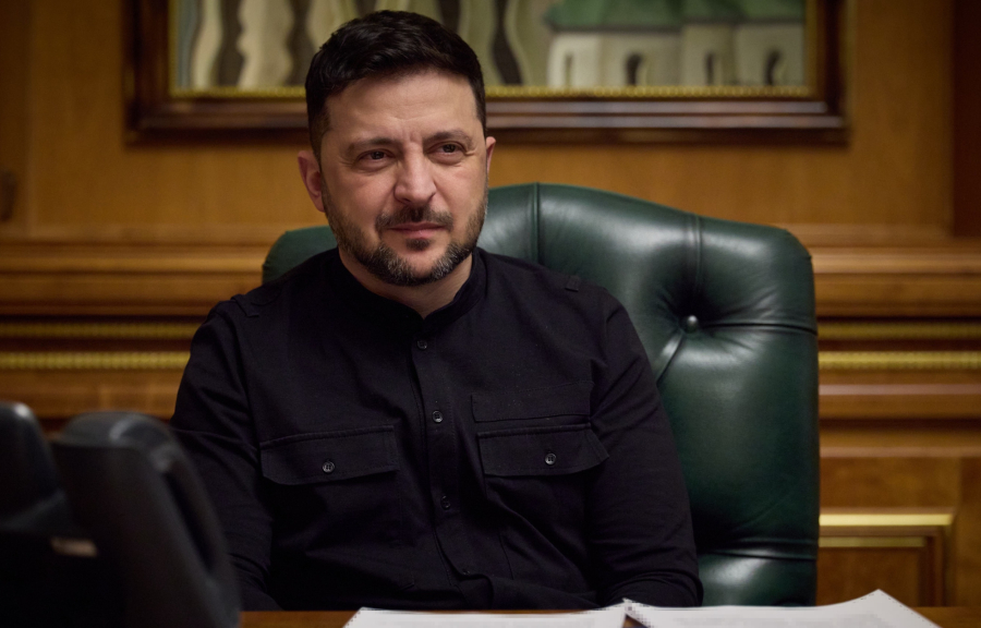 Ο Ζελένσκι επιβεβαίωσε τη συνάντηση με Τραμπ - Οι λεπτομέρειες