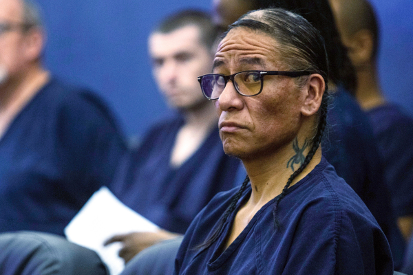 «Χορεύοντας με τους λύκους»: Ισόβια στον ηθοποιό Nathan Chasing Horse