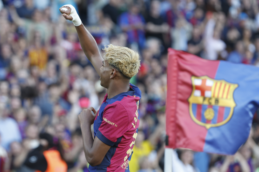 Από τον Μέσι στον Γιαμάλ: Το «μαγικό» Νο.10, βρίσκει νέο κάτοχο