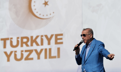 Εκλογές Τουρκία: Ο Ερντογάν κατηγόρησε την αντιπολίτευση ότι είναι «φιλο-ΛΟΑΤΚΙ» και «στηρίζει τους τρομοκράτες»