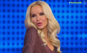 «The Chase»: «Τρελάθηκε» η Μπεκατώρου με τη φωνή διαγωνιζόμενου – «Ήταν τόσο ερωτική» (Βίντεο)