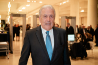 Αβραμόπουλος: Κάνω έκκληση στην κυβέρνηση να δώσει ένα ουσιαστικό τέλος στην αντιπαράθεση με τους αγρότες