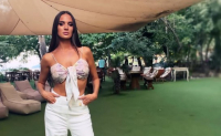 Ρία Ελληνίδου: Αναβλήθηκε η συναυλία της στη Σαλαμίνα ως ένδειξη πένθους μετά την φονική πυρκαγιά
