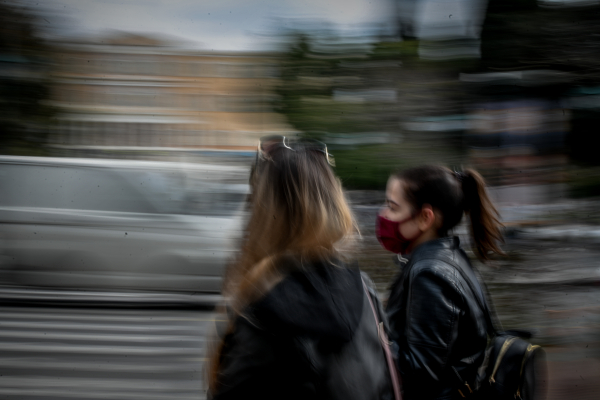 Κορονοϊός: H πόλη της Ελλάδας με την εκρηκτική αύξηση... 280% στο ιικό φορτίο