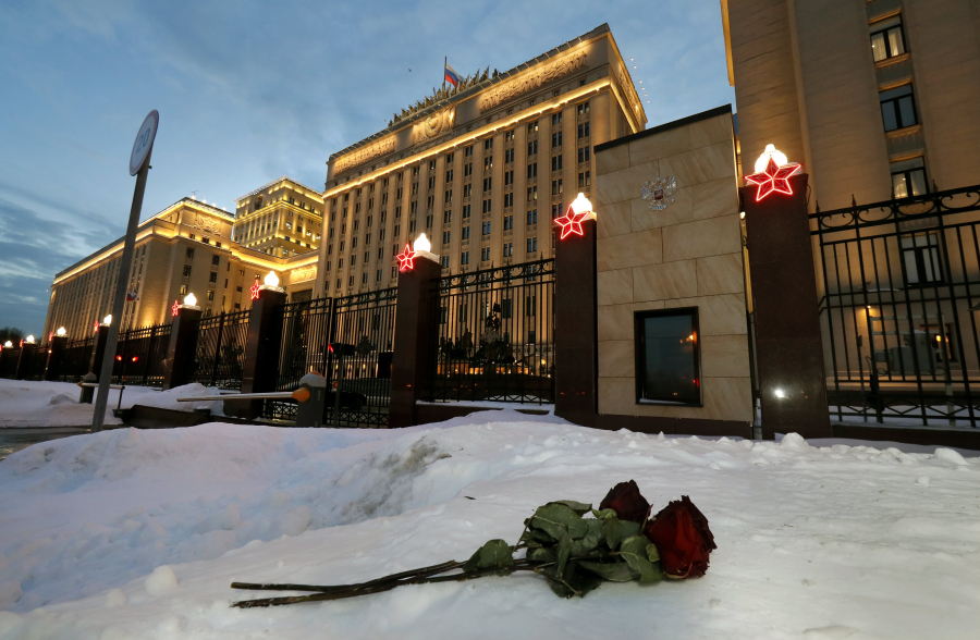 «Άσυλο» στη Συρία επιδιώκει o Πούτιν - «Καίγεται» για τις στρατιωτικές βάσεις