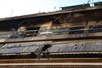 Τραγωδία στον Κολωνό: Δύο νεκροί από φωτιά σε διαμέρισμα - Τι ισχυρίστηκε η ιδιοκτήτρια (Βίντεο)