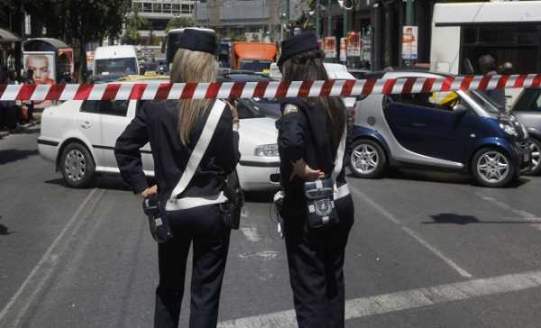Ποιοι δρόμοι θα είναι κλειστοί αύριο στο κέντρο της Αθήνας