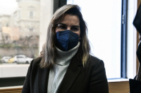 Σοφία Μπεκατώρου: Ημέρα - ορόσημο σήμερα που ξεκίνησε η πρώτη δίκη για το MeToo