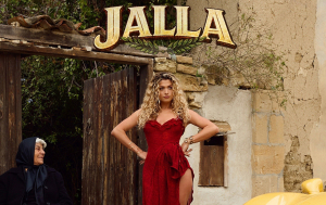 Eurovision - Antigoni: Σαρώνει στην Ευρώπη - Περισσότερες από 1 εκατομμύριο προβολές για το «Jalla»