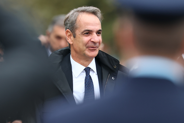 Μητσοτάκης: Η Ελλάδα είναι μία δύναμη ειρήνης, η οποία δεν εκβιάζεται και δεν δέχεται απειλές