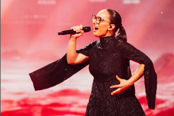 Eurovision 2025: Ο σχεδιαστής του φορέματος της Κλαυδίας απαντά στα αρνητικά σχόλια