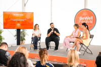 Η Novo Nordisk και η «ΙΜΕΡΟΕΣΣΑ» στο BeWell Festival ενάντια στη νόσο της παχυσαρκίας
