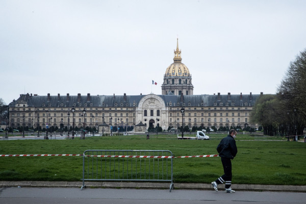 Νεκρός από κορονοϊό Κρητικός δημοσιογράφος που ζούσε στο Παρίσι