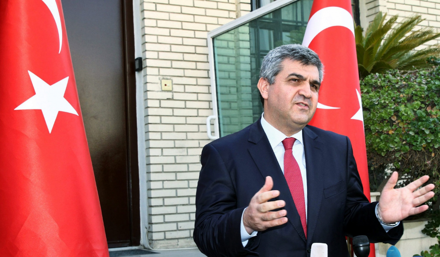 Νέα πρόκληση από την Άγκυρα: «Δείξαμε μεγάλη υπομονή με την Ελλάδα», απειλές από τον αναπληρωτή ΥΠΕΞ της Τουρκίας