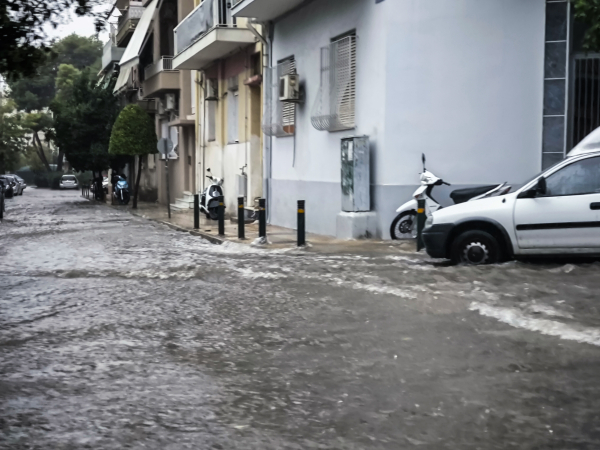 Κλέαρχος Μαρουσάκης: Προσοχή τις επόμενες ώρες σε αυτές τις περιοχές