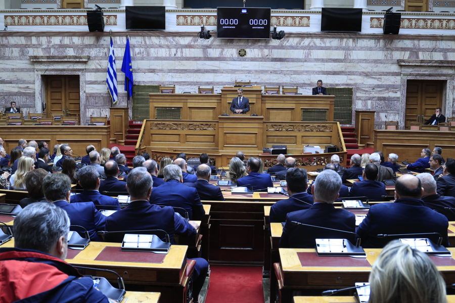 Γιατί «τα πήρε» το Μαξίμου με τους «αντάρτες» βουλευτές